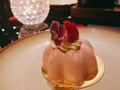 甜点-上海苏宁宝丽嘉酒店·Cafe Bellagio西餐厅