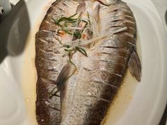 -悦海·家宴·冰花皮皮虾大锅贴(宝龙店)