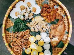 -海口绿发希尔顿酒店-田园汇自助餐·三文鱼·海鲜