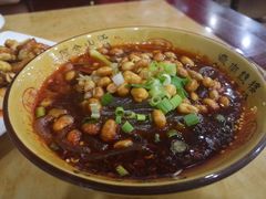 酸辣粉-力力豆花庄(广渠门店)