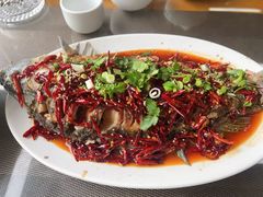 -微山岛春天里酒家