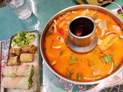 -花样西贡·法式越南餐厅(西大万达店)