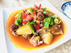 -维吾尔餐厅(宜山路店)