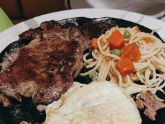 -豪客来牛排(天阳D32店)