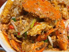 -瑞丽活螃蟹(芒市店)