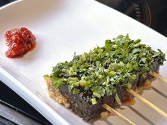台式花生粉猪血糕-吴记鲜定味