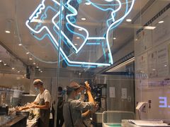 -喜茶(佛山岭南站店)