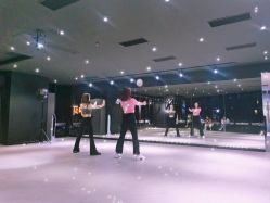 -OCEAN DANCE高空舞蹈室