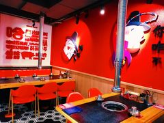 -哈哈碳都·牛肋条无限自助烤肉(宝龙店)