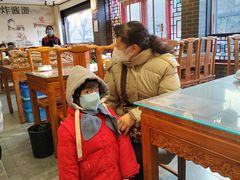 大堂-北京炸酱面馆·烤鸭(前门总店)