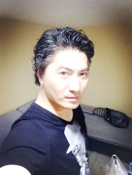 烫发完成-美格丝M.G.S Hair Salon