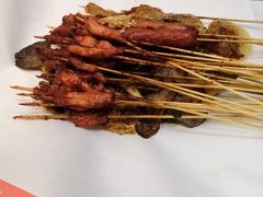 -张正麻辣串(包河万达店)