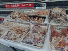 -万荣烤鸭店·北京菜(天坛店)