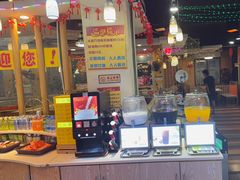 -尚品海鲜肥牛自助火锅(湖明店)