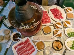 -东来顺饭庄(王府井步行街店)