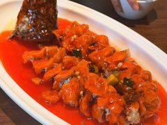 松鼠鱼-李氏八大件老菜馆(万宝街店)