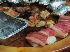 -老姐石板烧烤+铜炭火锅(总店)