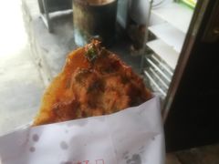 -半月镰胡姐脆皮萝卜饺子