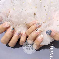 手部美甲-米小兔美甲美睫