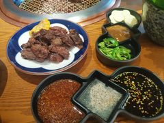 -炎蔵牛舌烤肉
