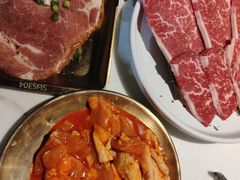-炙城·韩式烤肉(南京东路店)