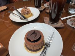 -北京望京凯悦酒店The Lounge大堂酒廊