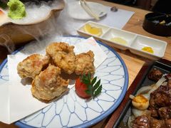 日式炸鸡块-玄海寿司(国贸店)