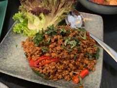 -URBAN SOI Thai Kitchen乐泰料理(长乐路店)