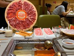 -海底捞火锅(六合天街店)
