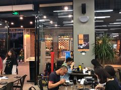 大堂-蚝山·喷汽火山生蚝(前福路店)