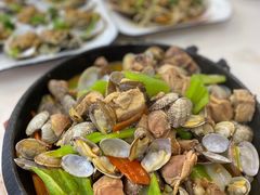 -富临港·蒸汽海鲜·手抓海鲜·炒菜(栈桥店)