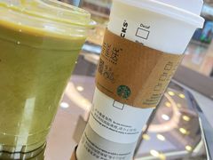 -星巴克(北京新东安)