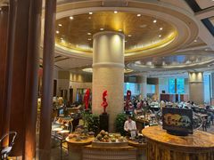 -怡聚轩全日制自助餐厅(大中华喜来登酒店)