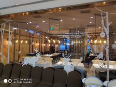 大堂-尘香•传统川菜(创汇首座店)