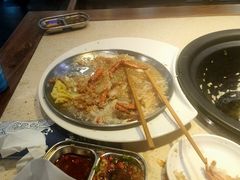 -船梆煮•蒸汽海鲜·炉火烤肉(五四广场店)