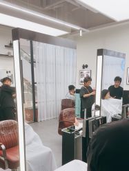 -侨治发型