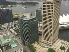 -Top Of Vancouver Revolving Restaurant