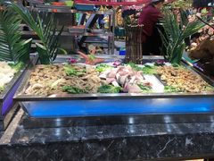 -苏格里岛自助海鲜火锅烧烤(神农店)
