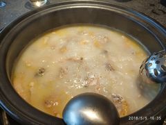 -大匠工房古船木艺术餐厅·猪肚鸡专门店(长白仙岛店)
