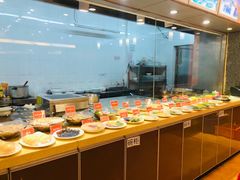 自助取餐区-深运潮州粥(东门店)