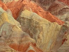 -新疆天山托木尔景区·大峡谷