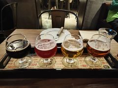 -京A Brewpub·精酿餐吧(幸福村店)