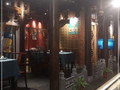-长安炊烟庭院陕菜(七路明光路店)