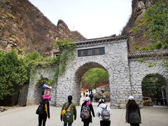 -十渡东湖港风景区