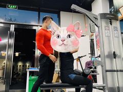 -享受健身·美体塑形馆