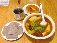 红枣茶-嘻小北·兰州清汤牛肉面(太平洋森活天地店)
