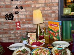 -Famous肥猫墨西哥音乐餐吧(五棵松华熙LIVE店)