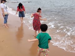 -青岛第二海水浴场