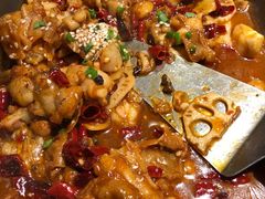 碳烤牛蛙-湘间田舍(北仑银泰店)