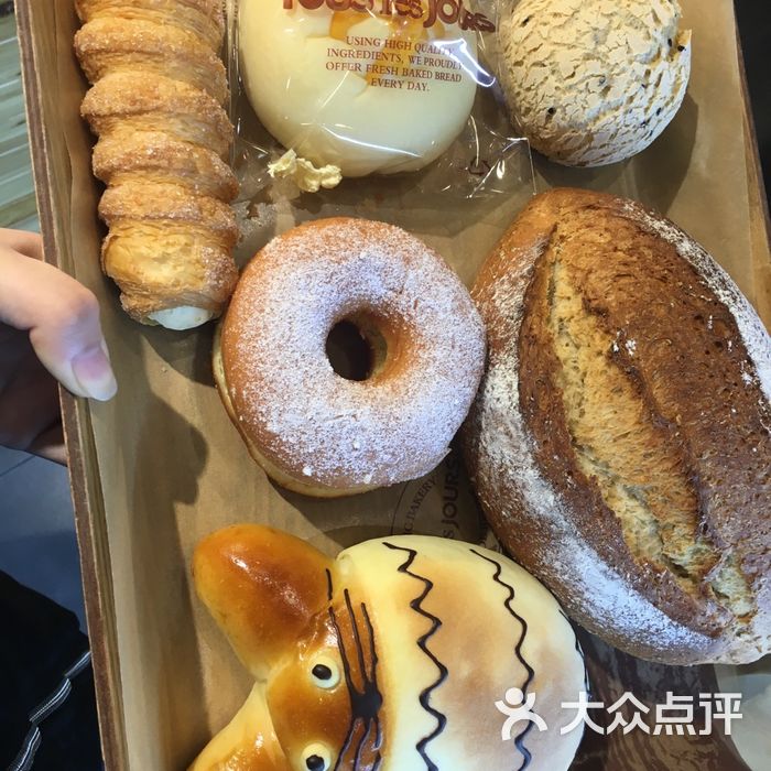 多乐之日图片-北京面包甜点-大众点评网